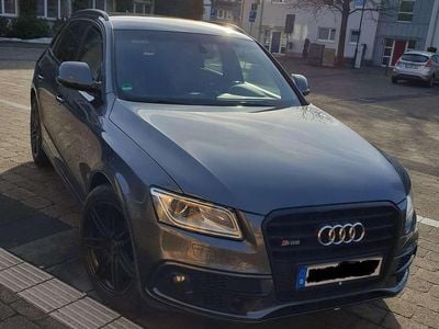 Gebraucht Audi SQ5 326 PS (239 kW) 2017 Grau SUV