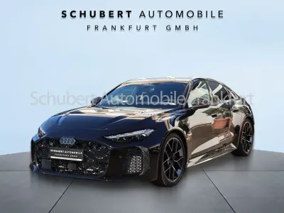 Neu Audi RS5 Sport 639 PS (469 kW) 2026 Schwarz Limousine