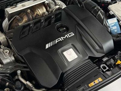 Second-hand Mercedes CLA45 AMG AMG 388 CP (285 kW) 2020 Andere Berlinǎ