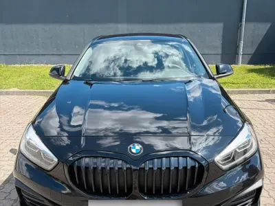 Gebraucht BMW 118 136 PS (100 kW) 2021 Schwarz Kleinwagen