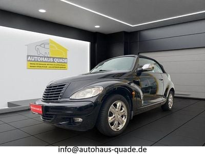 Gebraucht Chrysler PT Cruiser Limited 143 PS (105 kW) 2005 Schwarz Cabrio