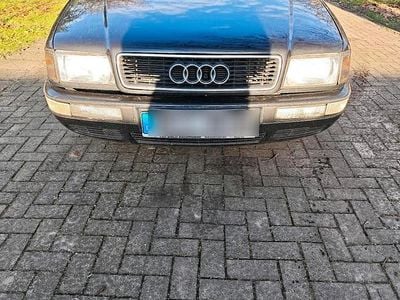 Schwarz Gebraucht 1991 Audi 80 Limousine | 1.300 €