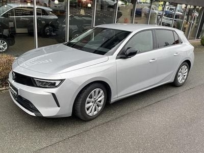 Second-hand Opel Astra Elegance 110 CP (80 kW) 2024 Argintiu Berlinǎ