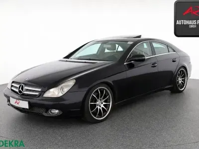 Gebraucht Mercedes CLS350