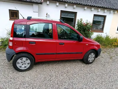 Occasion Fiat Panda 54 ch (39 kW) 2009 Rouge Citadine