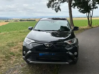Gebraucht Toyota RAV4