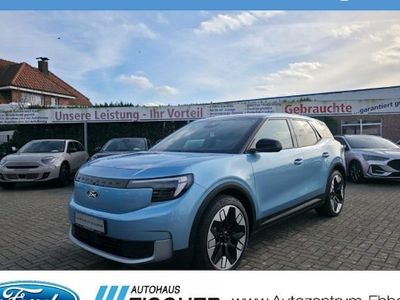 Neu Ford Explorer Premium 210 kW (286 PS) 2026 Blau SUV