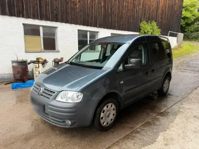 Używany VW Caddy