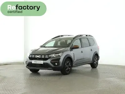 Gebraucht Dacia Jogger Extreme 111 PS (81 kW) 2024 Grau Van / Kleinbus