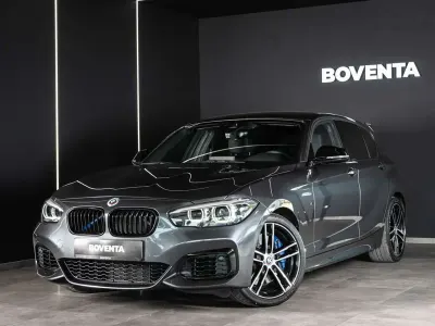 Gebraucht BMW M1 340 PS (250 kW) 2019 Mineralgrau metallic Coupé
