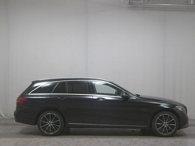 Mercedes C300e