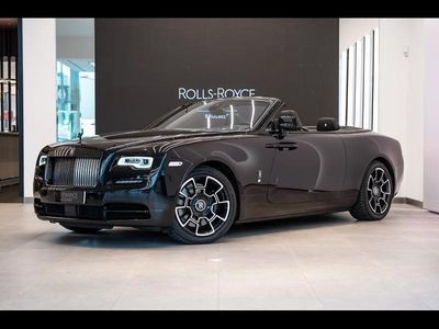 Gebraucht Rolls Royce Dawn 571 PS (419 kW) 2019 Schwarz Cabrio