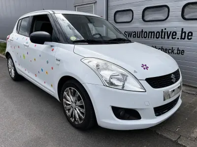 Brugt Suzuki Swift