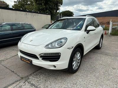 Porsche Cayenne S E-Hybrid