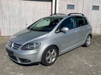 VW Golf Plus Cross