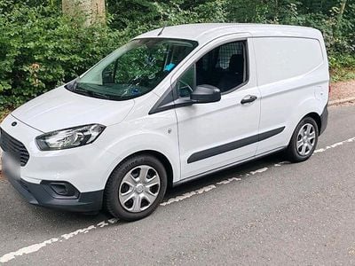 Second-hand Ford Transit 100 CP (73 kW) 2023 Alb Break