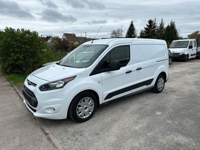 gebraucht Ford Transit Connect lang L2 Klima 2x Schiebetür