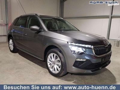 Neu Skoda Kamiq Premium Edition 150 PS (110 kW) 2025 Graphitgrau metallic SUV