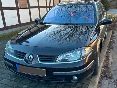 gebraucht Renault Laguna II Grandtour Initale Paris 1,9 dCi Kombi TÜV 07/24