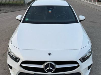 Usata Mercedes A180 116 CV (85 kW) 2018 Bianco Utilitaria