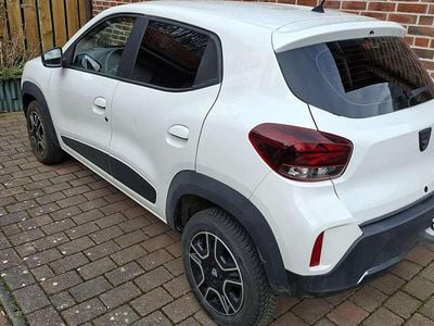 Gebraucht Dacia Spring Comfort Plus 33 kW (45 PS) 2022 Kleinwagen