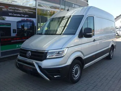 Brugt VW Crafter 140 HK (102 kW) 2017 Sølv Van