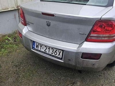 Gebraucht 2008 Dodge Avenger SE Limousine | 1.500 €