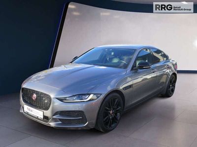 gebraucht Jaguar XE SE P250 Leder + Navi + 360° Kamera Automatik!