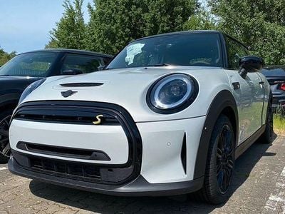 Gebraucht Mini Cooper SE Classic 135 kW (184 PS) 2022 Silber Kleinwagen