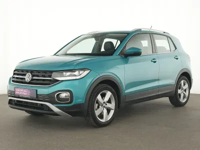 Gebraucht VW T-Cross