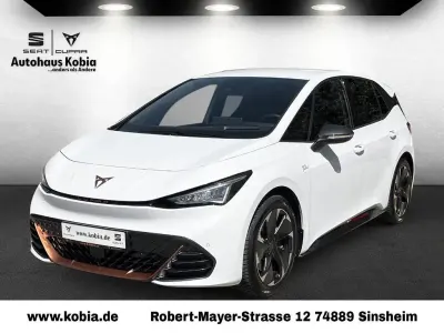 Gebraucht Cupra Born 169 kW (231 PS) 2025 Weiß Kleinwagen