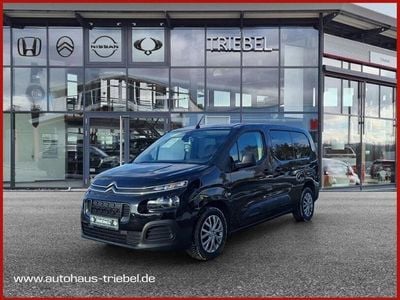 Schwarz Gebraucht 2019 Citroën Berlingo Live Van / Kleinbus | 15.380 € (Etwas zu teuer)