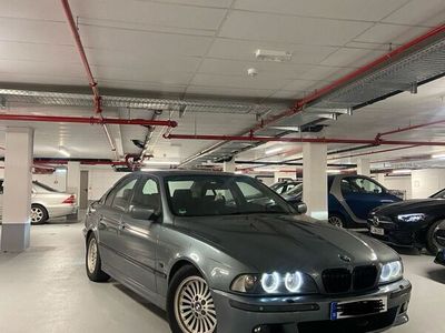 gebraucht BMW 530 E39 i Facelift