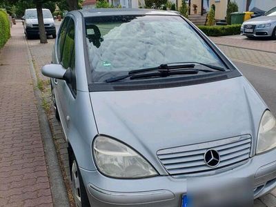 Mercedes A160