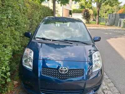 Gebraucht Toyota Yaris