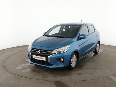 Blau Gebraucht 2025 Mitsubishi Space Star Select Limousine | 13.770 € (Fairer Preis)