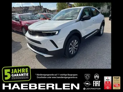 Używany Opel Mokka Edition 131 KM (96 kW) 2023 Brillant SUV