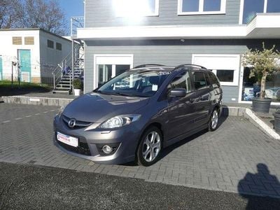Second-hand Mazda 5 Exclusive 146 CP (107 kW) 2008 Gri Monovolum