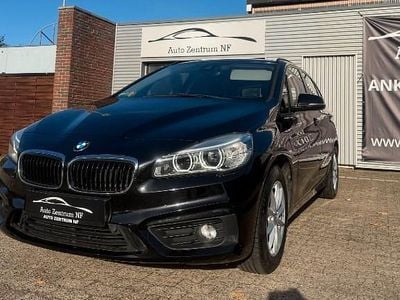 Gebraucht BMW 218 Advantage 150 PS (110 kW) 2017 Schwarz Kombi