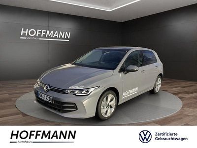 Usata VW Golf VIII Life 116 CV (85 kW) 2024 Grigio Berlina