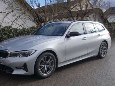 gebraucht BMW 330 330 i Touring Aut. Sport Line