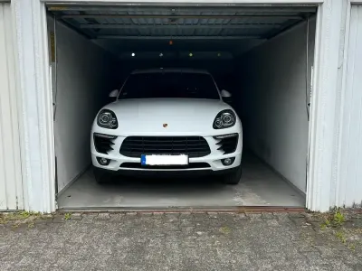 Gebraucht Porsche Macan 340 PS (250 kW) 2014 Weiß SUV