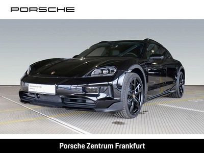 Gebraucht Porsche Taycan Cross Turismo 319 kW (435 PS) 2025 Schwarz Limousine