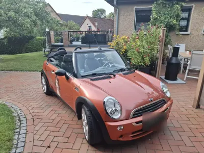 Gebraucht Mini Cooper Cabriolet