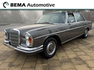 Gebraucht Mercedes 300 250 PS (183 kW) 1971 Grau Limousine