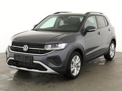 Nouă VW T-Cross Life 150 CP (110 kW) 2025 Gri SUV