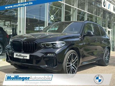 gebraucht BMW X5 xDrive40d