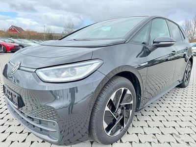 Gebraucht VW ID.3 Pro 150 kW (204 PS) 2021 Grau Kleinwagen