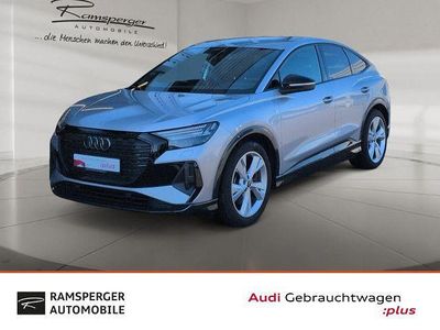 Gebraucht 2022 Audi Q4 Sportback e-tron S-Line SUV | 65.835 €