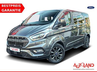 Magneticgrau metallic Gebraucht 2020 Ford Tourneo Titanium X Van / Kleinbus | 32.990 € (Fairer Preis)